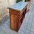 Bistrot De Paris Bar Cabinet in Cherry Wood, Zinc and Gilt Brass from Roche Bobois, France, 1980s For Sale - Image 18 of 18