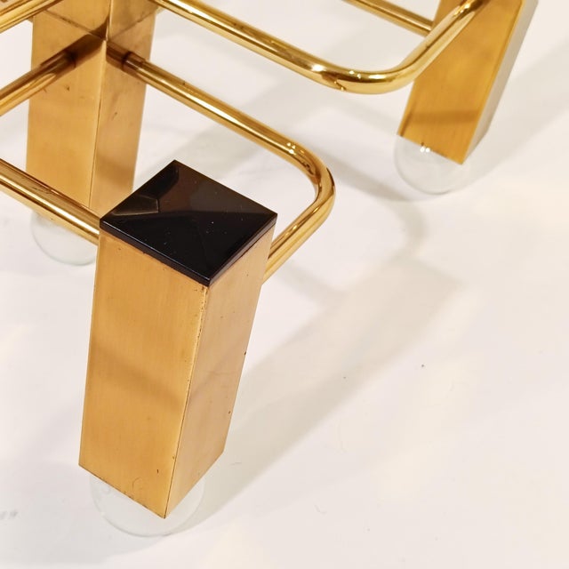 Italian Ceiling Lamp by Gaetano Sciolari, 1970s For Sale - Image 12 of 15