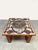 Wood Vintage Danish Ceramic and Teak Side Table, 1970s For Sale - Image 7 of 8