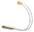 Gesto Lamp by Bruno Gecchelin for Skipper For Sale