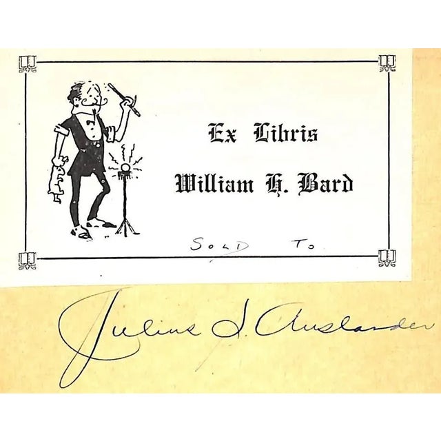 [398] pp. Dick & Fitzgerald, Publishers 1859 7 1/2" x 5 1/4" Pebble grain cloth cover w/ period graphics "The Secret Out;...