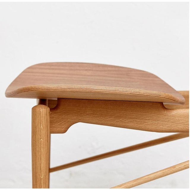 Reading Chair from Finn Juhl For Sale - Image 12 of 13