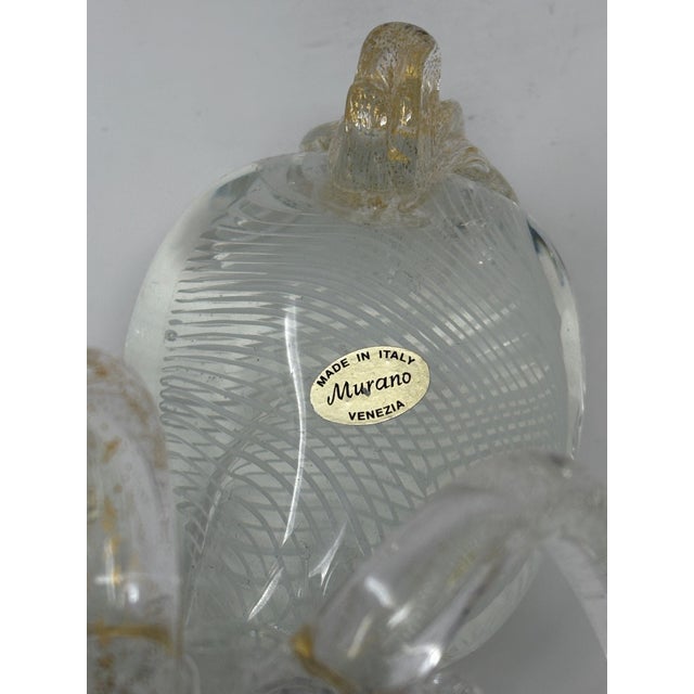 Murano Glass Vintage Ram Figurine For Sale In Naples, FL - Image 6 of 7