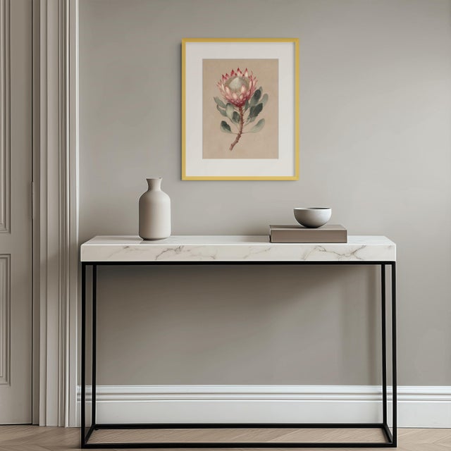 Print size (in): 6 x 8 Also Available: 9" × 12" This print is produced in the United States using archival pigment inks on...