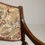 Oak Armchair with Tapestry Upholstery, Antique, France, 19th Century For Sale - Image 14 of 17