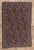 Late 19th Century Persian Tabriz Rug, 02'11 X 04'05 For Sale - Image 10 of 10