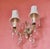 Theresian 2-Armed Wall Sconce For Sale - Image 11 of 11