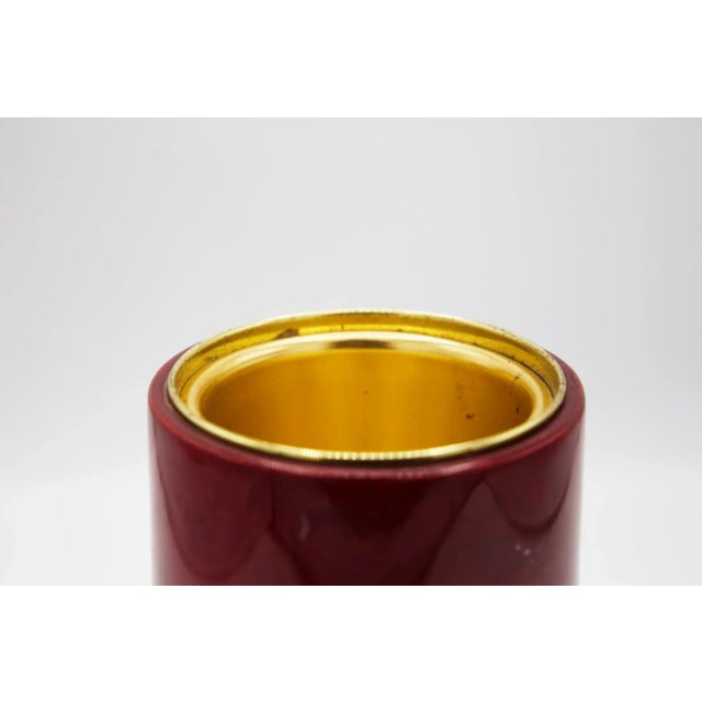 1950s Vintage Ice Holder by Giorgio Tura, 1950s For Sale - Image 5 of 7