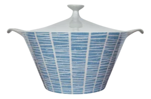 Form 511 Soup Tureen in Porcelain by Heinrich Löffelhardt for Schönwald, Germany, 1960s