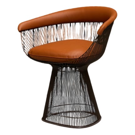 Chair by Warren Platner for Knoll Inc., 2010s For Sale