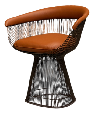 Chair by Warren Platner for Knoll Inc., 2010s