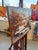 White Vans and Russet Leaves, Knife Painting, Oil on Canvas, Godfrey Afebuame (2026) For Sale - Image 4 of 5
