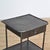 Iron Bedside Tables, 1910s, Set of 2 For Sale - Image 6 of 12