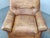 Cognac Buffalo Leather Lounge Armchairs from Arcon Italia, 1970s, Set of 2 For Sale - Image 17 of 18