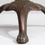 19th Century 19th Century United States Brown Iron Globe For Sale - Image 5 of 15