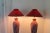 Pair of Vintage 80s/90s Floor Lamps For Sale - Image 4 of 5