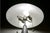 Metal Vintage Laurel Lamp Co. Style Brushed Steel Domed Lamp For Sale - Image 7 of 13