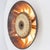 Wall Light with Brown and Beige Accents from Axella, Denmark, 1970s For Sale - Image 11 of 15
