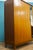 Teak Tambour Wardrobe from Austinsuite, 1960s For Sale - Image 4 of 9