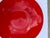 1960s Vintage Dansk Enamel Kobenstyle Paella Pan With Red Handles For Sale - Image 5 of 9