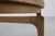 Modern Table in Cedar Wood and Glass, Italy, Late 20th Century For Sale - Image 6 of 12