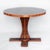 Art Deco Nesting Tables in Walnut, Set of 5 For Sale - Image 4 of 9