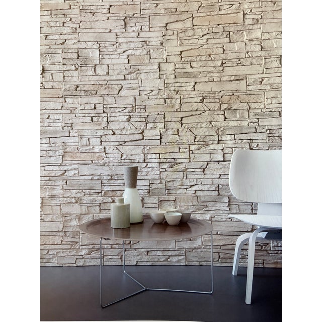 Contemporary Remy Meijers "Shades of Grey" (2011, First Edition) & "Simply Elegant" (2017) | Terra | Set of 2 | Dutch Design For Sale - Image 3 of 4