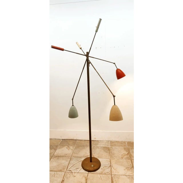 Floor Lamp with Adjustable Joints For Sale - Image 17 of 18
