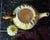 Ceramic Mid 20th Century Italian Majolica Artichoke Tea Set - 5 Pieces For Sale - Image 7 of 11