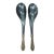 1930s King Richard by Towle Sterling Silver Salad Set - Two Piece For Sale