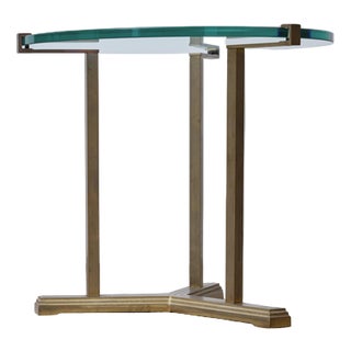 T37 Side Table by Peter Ghyczy, 1970s For Sale