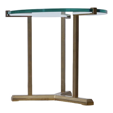 T37 Side Table by Peter Ghyczy, 1970s For Sale