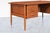 Mid-Century Modern 1960s Scandinavian Modern Teak Desk by Goran Strand for Lelangs Møbelfabrik For Sale - Image 3 of 12