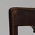 Neoclassical Set of Four 19th Century French Dark Brown Neoclassical Chairs with Upholstered Seats For Sale - Image 3 of 15