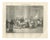 Madou, The Concordat, the First Consul and Prelates, 1827, Lithograph For Sale