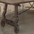 19th Century Spanish Walnut Dining Table With Wrought Iron For Sale - Image 15 of 18
