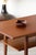 1960s Vintage Scandinavian Teak Coffee Table, Denmark, 1960s For Sale - Image 5 of 14