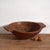 Wood Small Antique Wooden Bowl For Sale - Image 7 of 7