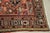 Persian Persian Hand Knotted 9’ X 5’8” Antique Rug For Sale - Image 3 of 10