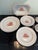 Wedgwood Late 20th Century Wedgwood Flying Cloud Ann McKim Georgetown Collection England - Set of 21 For Sale - Image 4 of 12