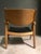 CH28 Sawbuck Lounge Chair by Hans Wegner for Carl Hansen & Søn, 1950s For Sale - Image 6 of 14
