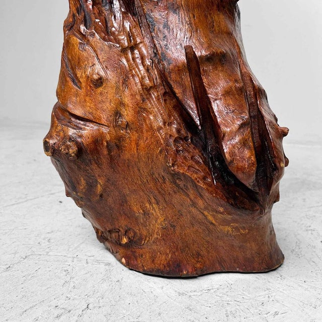 Large Wooden Goddess of Mercy Lord of Compassion Kannon Statue, Japan, 1800s For Sale - Image 9 of 18