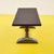 Wood Vintage Coffee Table, 1980s For Sale - Image 7 of 9