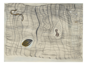 Eugenia Perpetua Butler, Drawing, 1991, Crayon