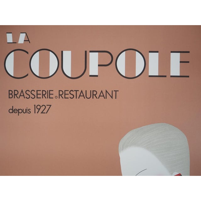 Razzia, La Coupole, Lithograph For Sale - Image 8 of 9