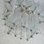 1960s Italian Murano Glass Chandelier Attributed to Toni Zuccheri for Venini For Sale In Chicago - Image 6 of 11