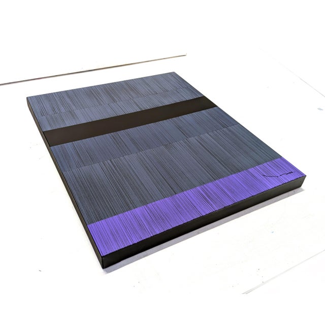 Contemporary Art Painting - Tehos - Abstraction LDS 03-2026 For Sale - Image 9 of 10