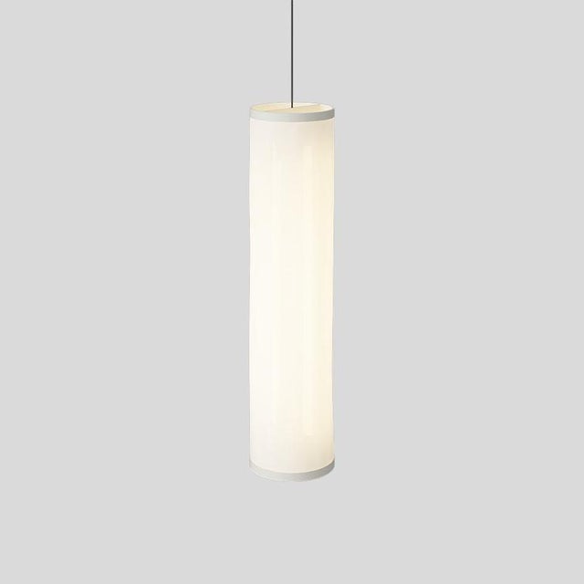 Not Yet Made - Made To Order Isol Suspension Lamps 30/126 in Cream by David Thulstrup for Astep, Set of 2 For Sale - Image 5 of 11
