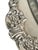Mid 20th Century Vintage Wallace Baroque Silver Plate Mirrored Plateau Tray For Sale - Image 5 of 16