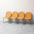 Vintage Chairs attributed to Gastone Rinaldi, 1970s, Set of 4 For Sale - Image 12 of 12